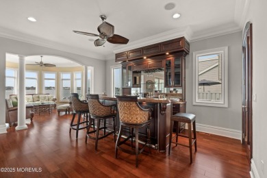 Welcome to the creme de la creme of Toms River - Bayfront living