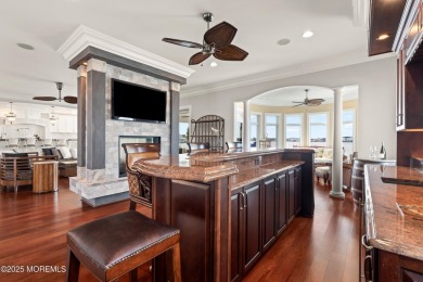 Welcome to the creme de la creme of Toms River - Bayfront living