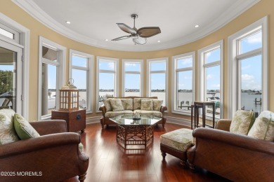 Welcome to the creme de la creme of Toms River - Bayfront living
