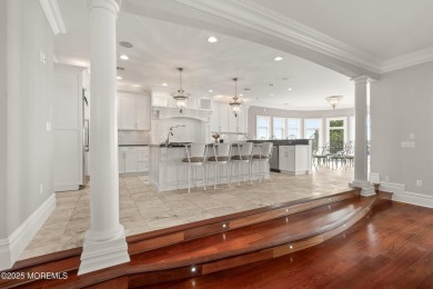 Welcome to the creme de la creme of Toms River - Bayfront living