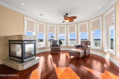 Welcome to the creme de la creme of Toms River - Bayfront living
