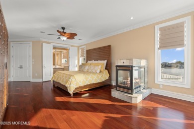 Welcome to the creme de la creme of Toms River - Bayfront living