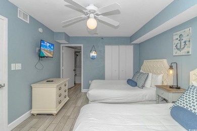 This tastefully decorated move in ready 2 bedroom 2 bath