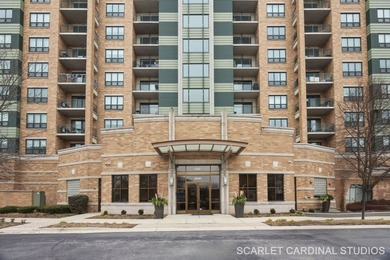 Well-maintained 7th-floor unit featuring two spacious bedrooms