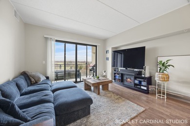 Well-maintained 7th-floor unit featuring two spacious bedrooms