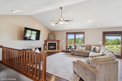 This meticulously cared-for 4-bedroom, 4-bathroom walk-out ranch