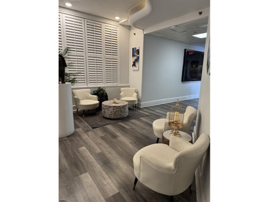 OCEANFRONT building offering an updated one-bedroom condo with