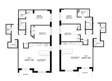 Introducing *The James* at The Landings, a luxury, new