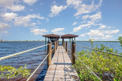 Beautiful Intracoastal condominium with a rarely available 2-car