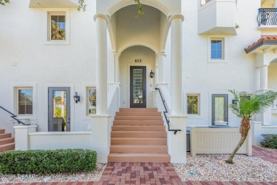 Beautiful Intracoastal condominium with a rarely available 2-car