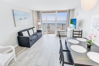 Welcome to this stunning oceanfront condo at the Boardwalk