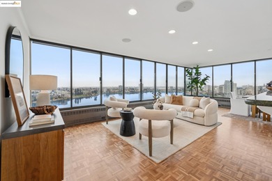 Welcome to Park Bellevue's newest panoramic Lake Merritt view