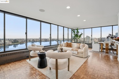 Welcome to Park Bellevue's newest panoramic Lake Merritt view