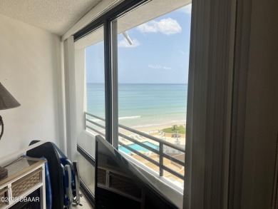 Gorgeous beach views and intracoastal views! This 2-2 is Fully