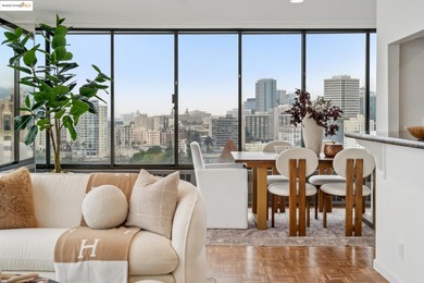 Welcome to Park Bellevue's newest panoramic Lake Merritt view