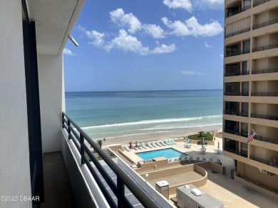 Gorgeous beach views and intracoastal views! This 2-2 is Fully