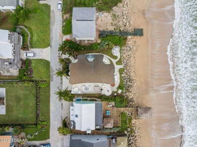 The Only One of Its Kind on New Smyrna Beach - This four-level