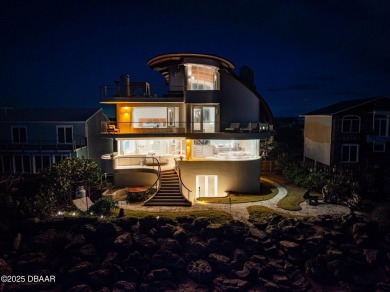 The Only One of Its Kind on New Smyrna Beach - This four-level