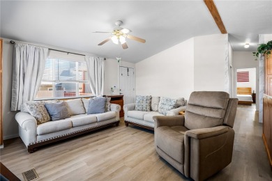 This lovely 2005' Manufactured Home has just been reduced by $30