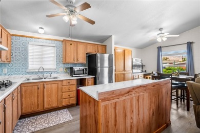 This lovely 2005' Manufactured Home has just been reduced by $30