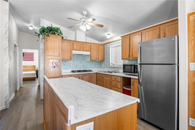 This lovely 2005' Manufactured Home has just been reduced by $30