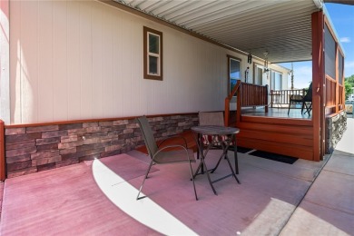 This lovely 2005' Manufactured Home has just been reduced by $30