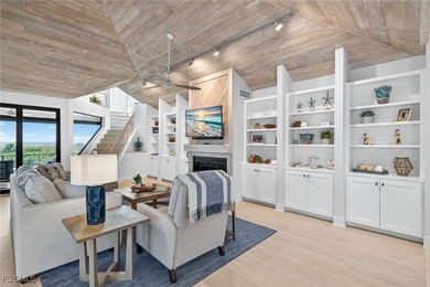 A rare offering on Sanibel's exclusive Joewood Drive, this