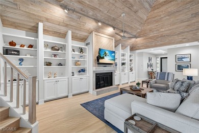 A rare offering on Sanibel's exclusive Joewood Drive, this