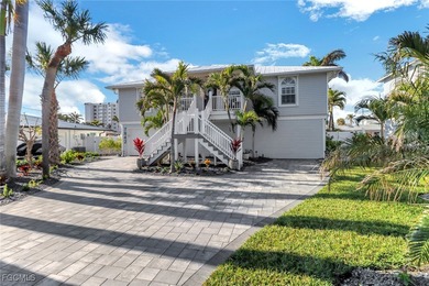 Located on the quiet South End of Estero Island, this stunning