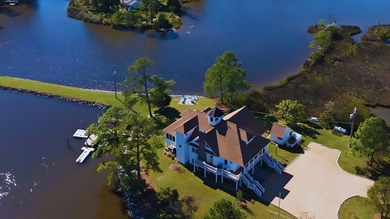 Welcome to 6512 Windmill Point Road in beautiful White Stone