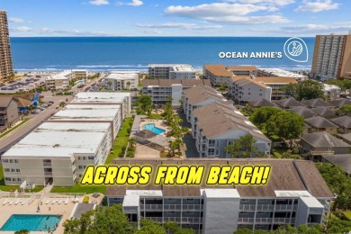 Steps from the sand and full of upgrades! This 3BR, 2.5BA