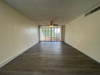 A FULLY REMODELED UNIT, IT IS BRIGHT AND HAS GREAT VIEWS