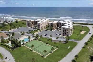 Direct Ocean Front condo w/large balcony! This 2BR, 2BA condo