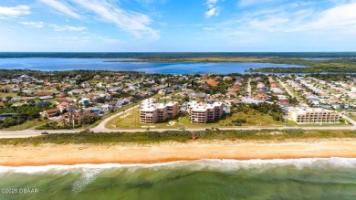 Direct Ocean Front condo w/large balcony! This 2BR, 2BA condo