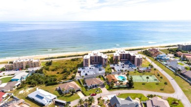 Direct Ocean Front condo w/large balcony! This 2BR, 2BA condo