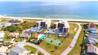 Direct Ocean Front condo w/large balcony! This 2BR, 2BA condo