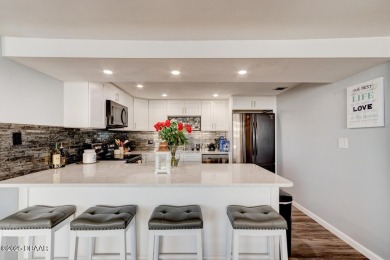 Experience stunning ocean views from every room in this