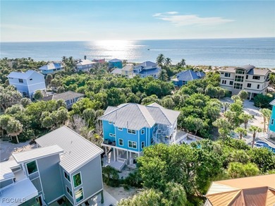 Elegant Gulf View Estate with Pool on Oversized Lot! Located