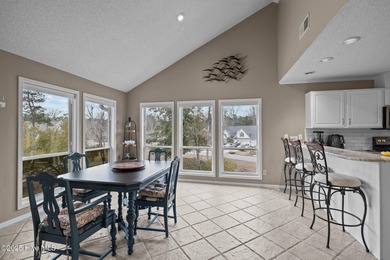 Stunning 4-bedroom, 3.5-bathroom home nestled on Hole 15 of the