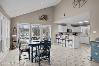 Stunning 4-bedroom, 3.5-bathroom home nestled on Hole 15 of the