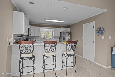 Stunning 4-bedroom, 3.5-bathroom home nestled on Hole 15 of the