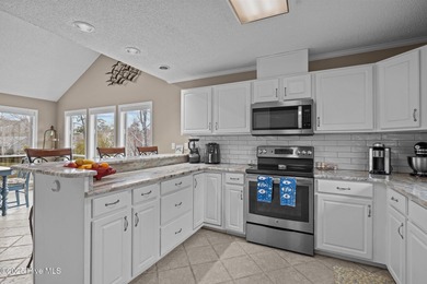 Stunning 4-bedroom, 3.5-bathroom home nestled on Hole 15 of the