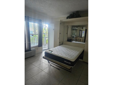 Daily Rentals Allowed! Furnished first-floor studio just steps