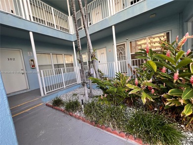 Daily Rentals Allowed! Furnished first-floor studio just steps