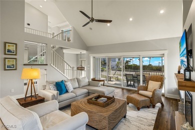 Welcome to the only residence on Sanibel that offers both a