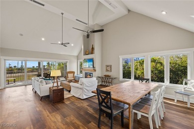 Welcome to the only residence on Sanibel that offers both a