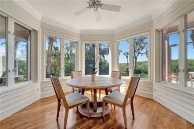 Encompassing a full waterfront peninsula in the highly desired