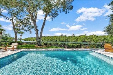 Encompassing a full waterfront peninsula in the highly desired