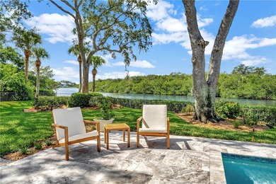 Encompassing a full waterfront peninsula in the highly desired