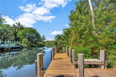 Encompassing a full waterfront peninsula in the highly desired